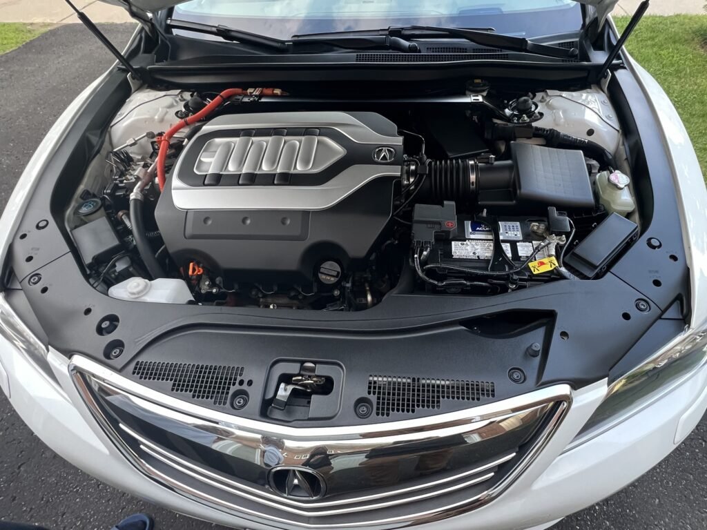 2016 Acura RLX