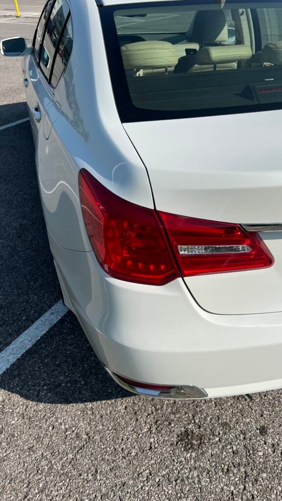 2016 Acura RLX