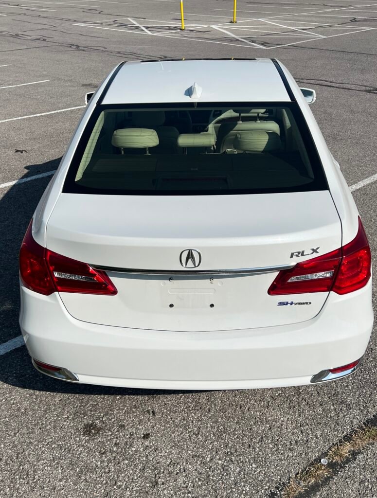2016 Acura RLX