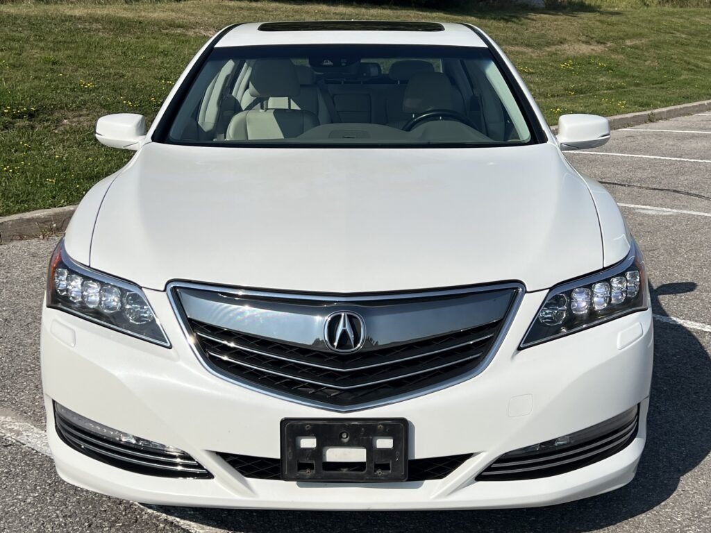 2016 Acura RLX