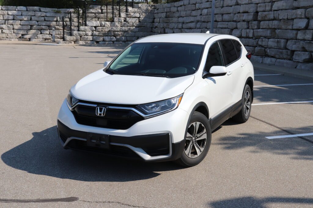 2020 Honda CR-V