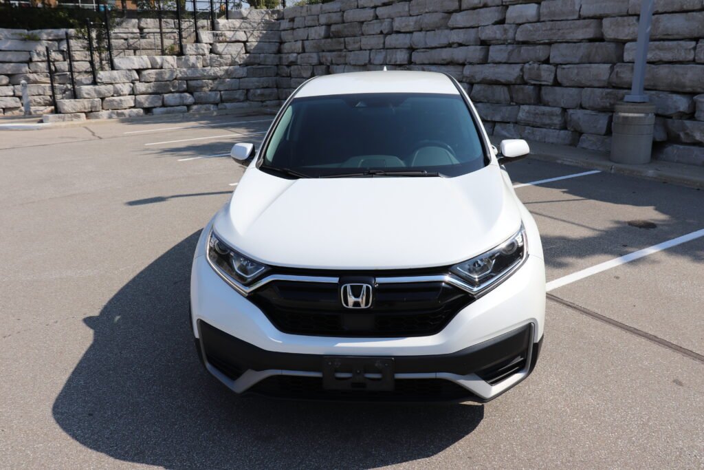 2020 Honda CR-V
