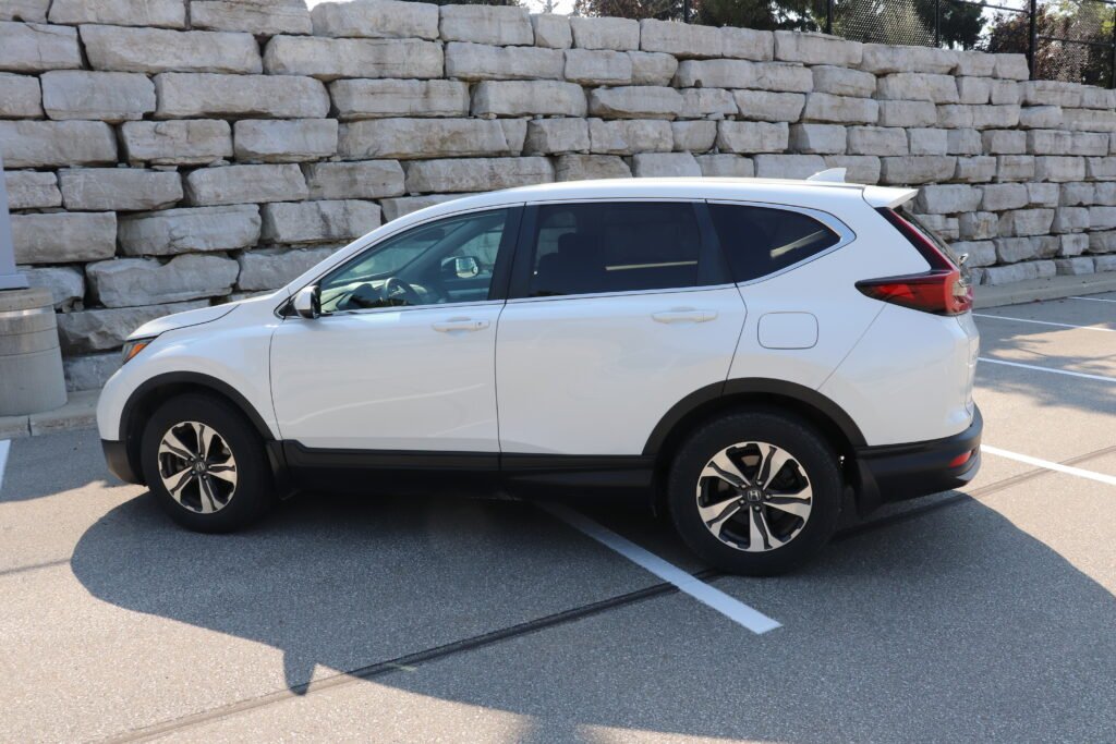 2020 Honda CR-V