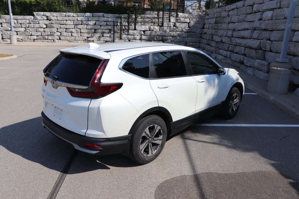 2020 Honda CR-V