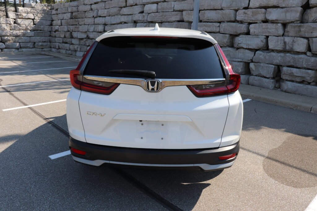 2020 Honda CR-V