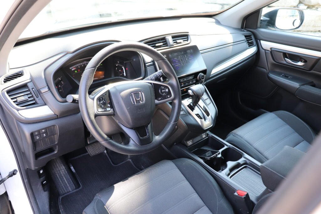 2020 Honda CR-V