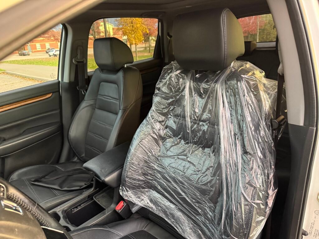 2017 Honda CR-V Touring AWD