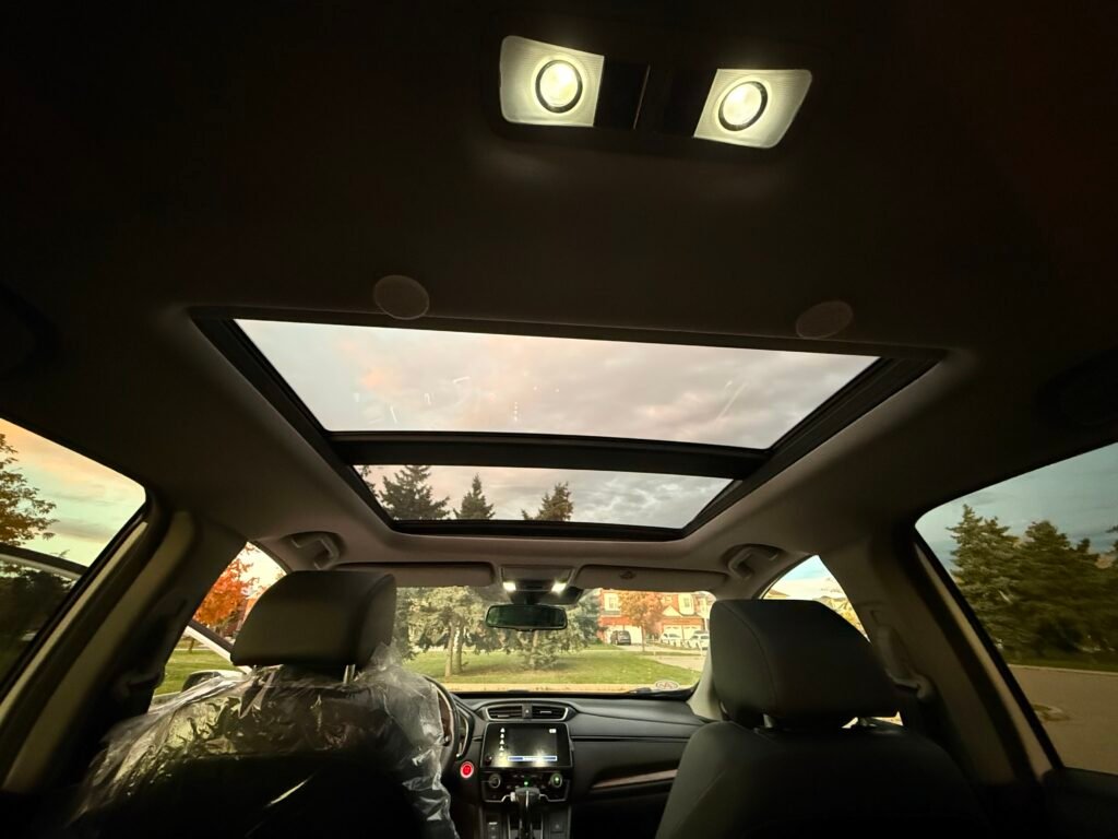 2017 Honda CR-V Touring AWD