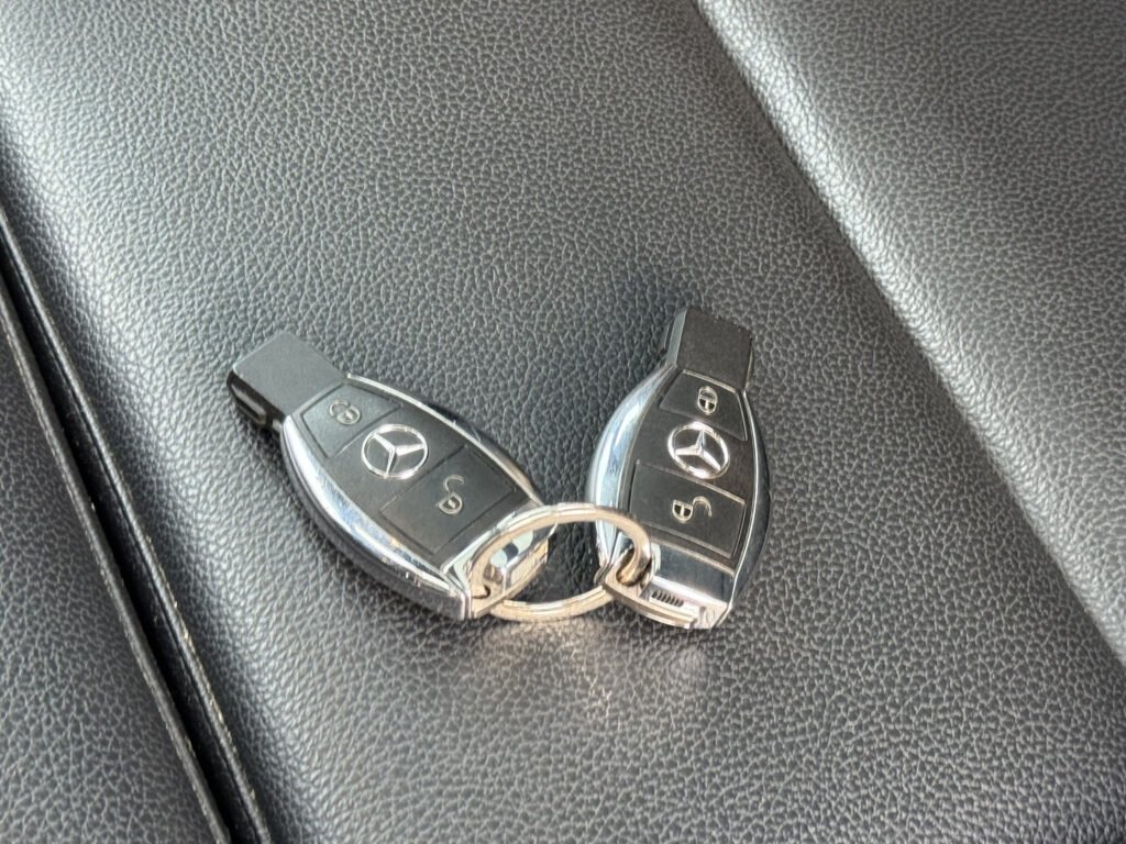 2018 Mercedes-Benz B-Class