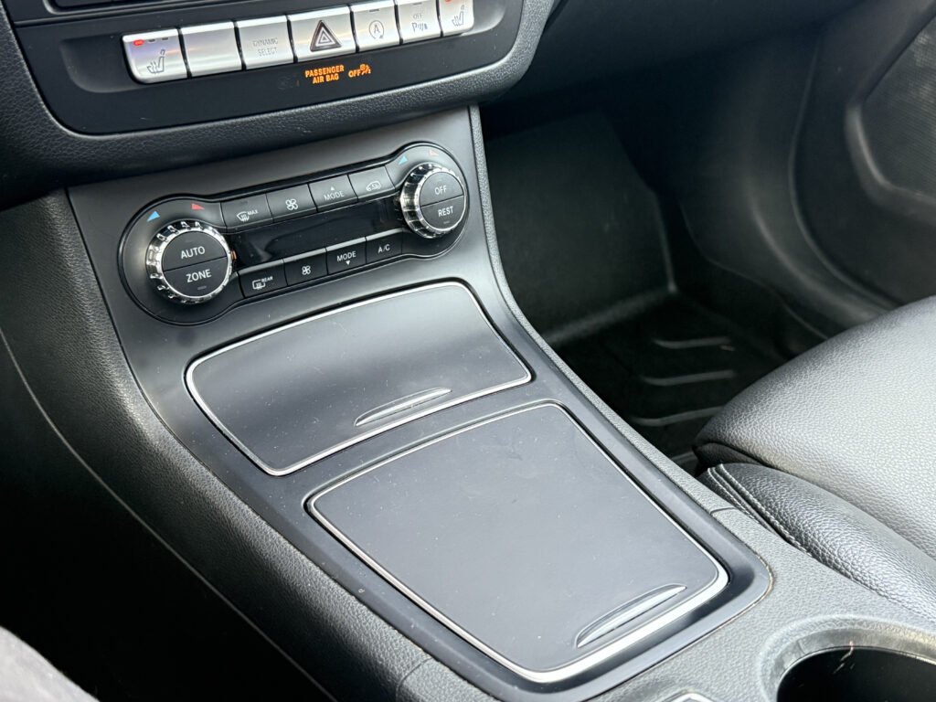 2018 Mercedes-Benz B-Class