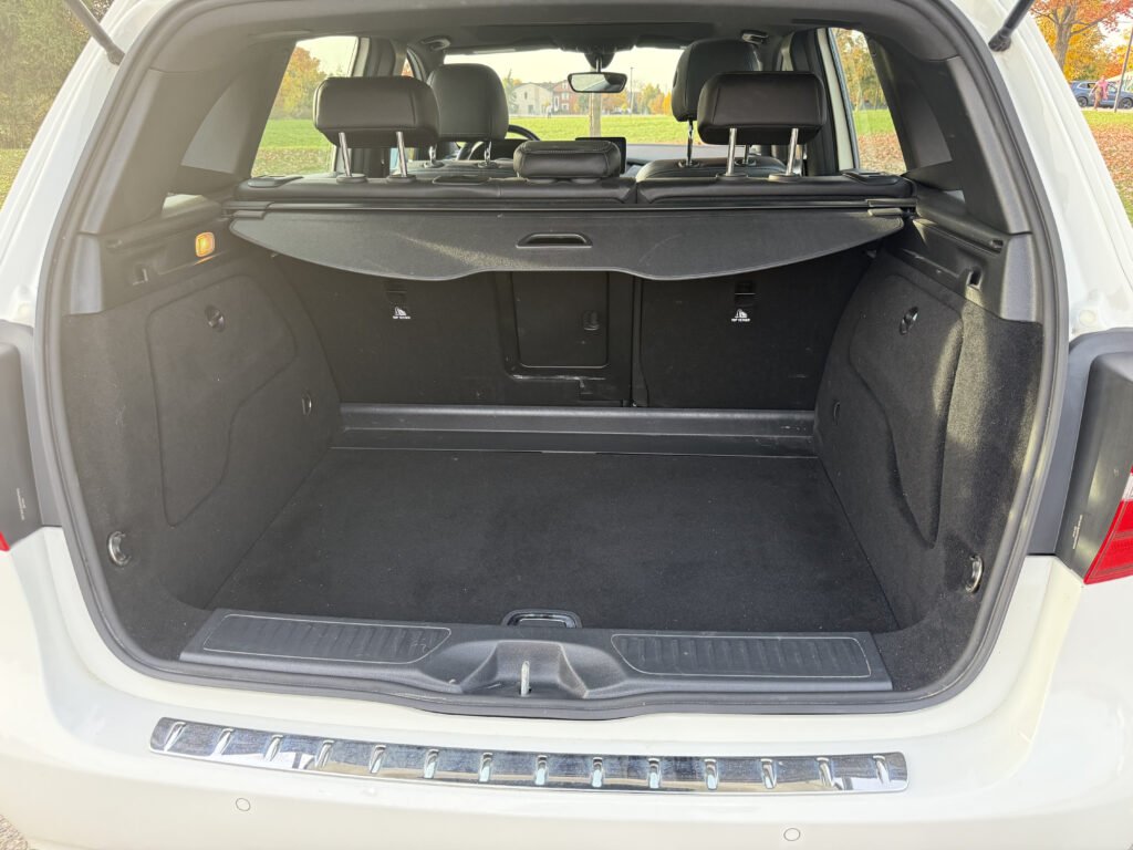 2018 Mercedes-Benz B-Class