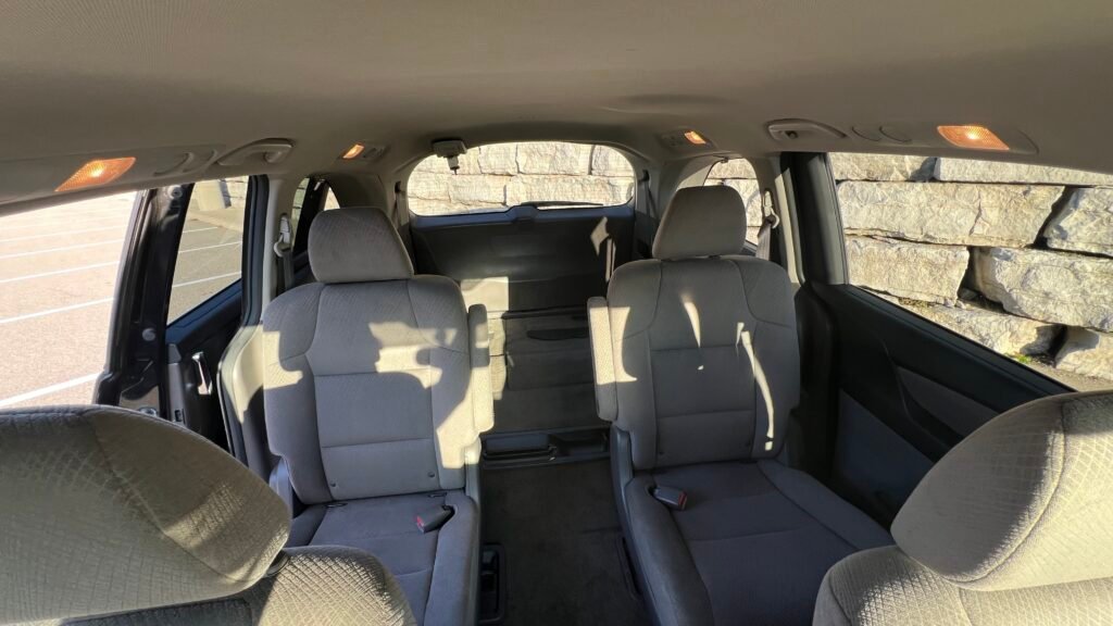 2017 Honda Odyssey