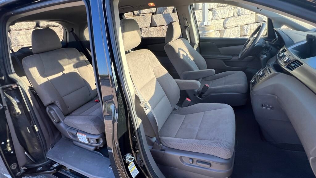 2017 Honda Odyssey