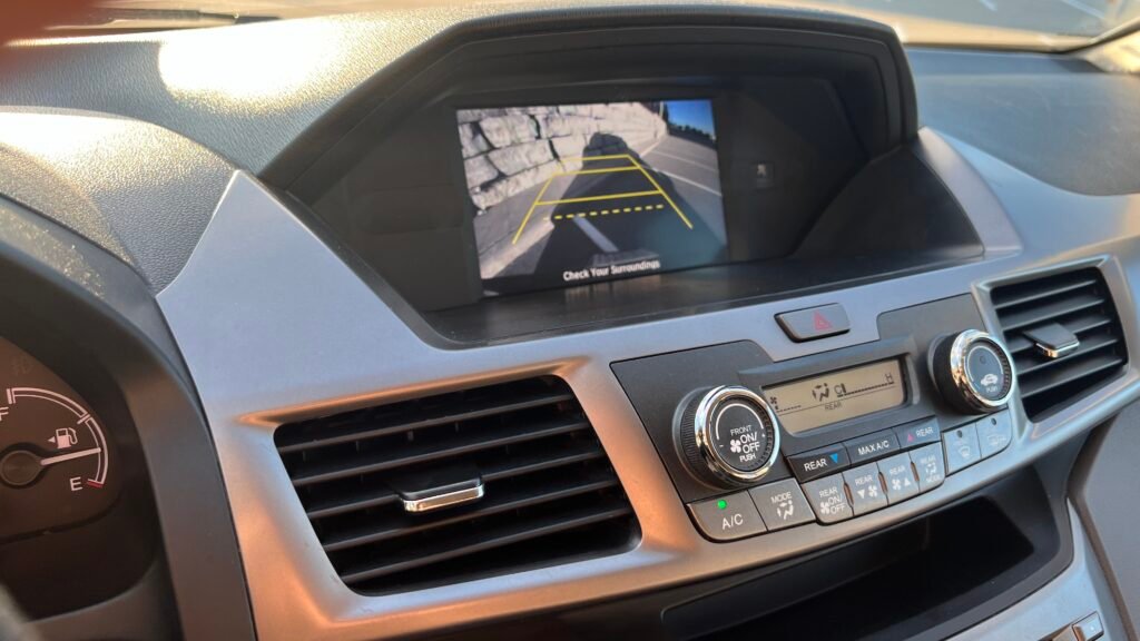 2017 Honda Odyssey