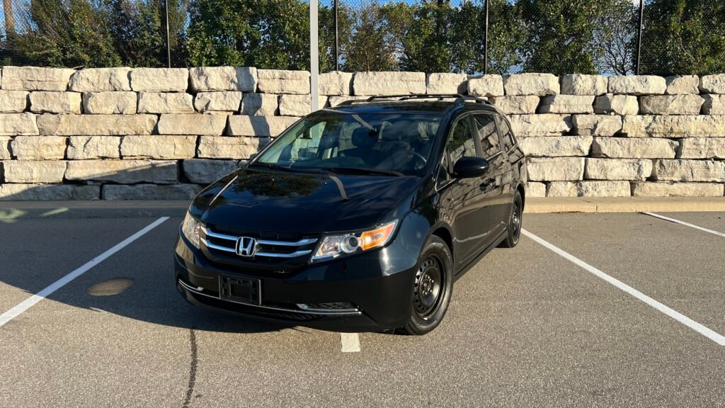 2017 Honda Odyssey