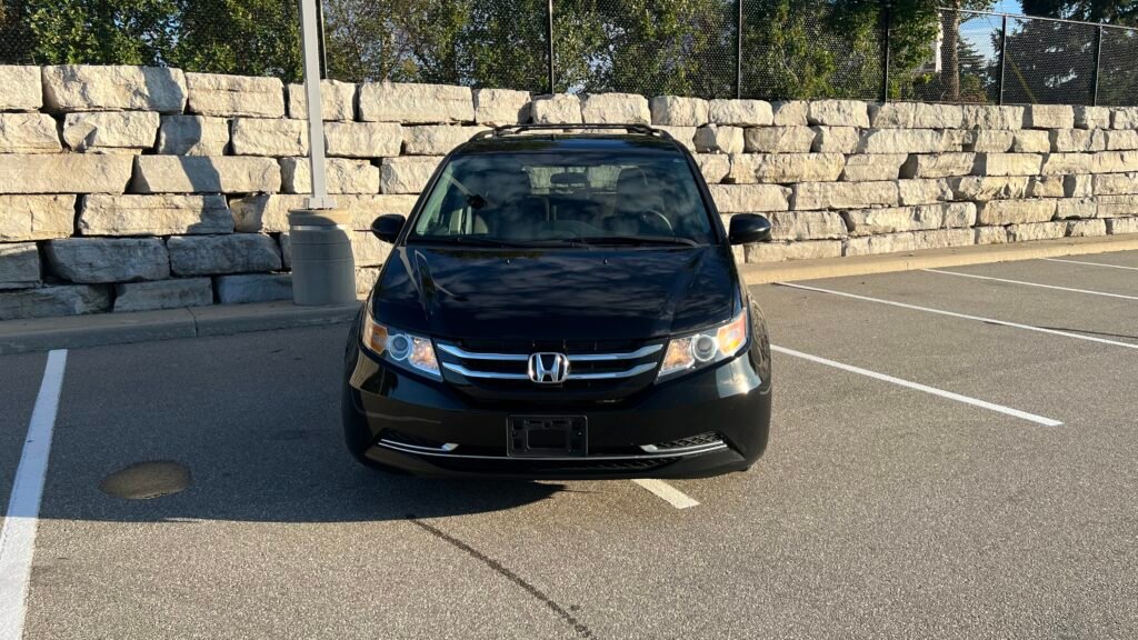 2017 Honda Odyssey