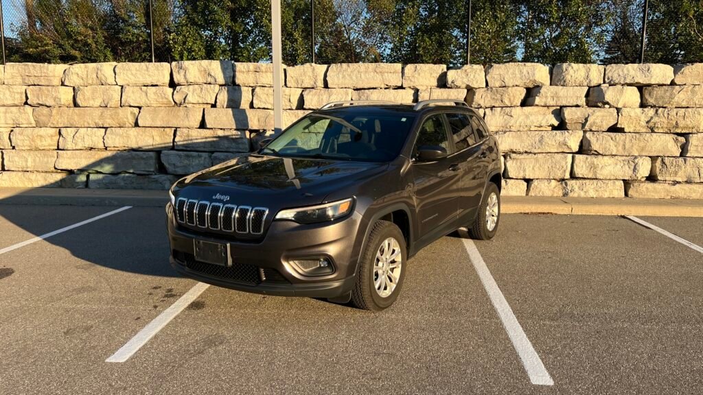 2019 Jeep Cherokee