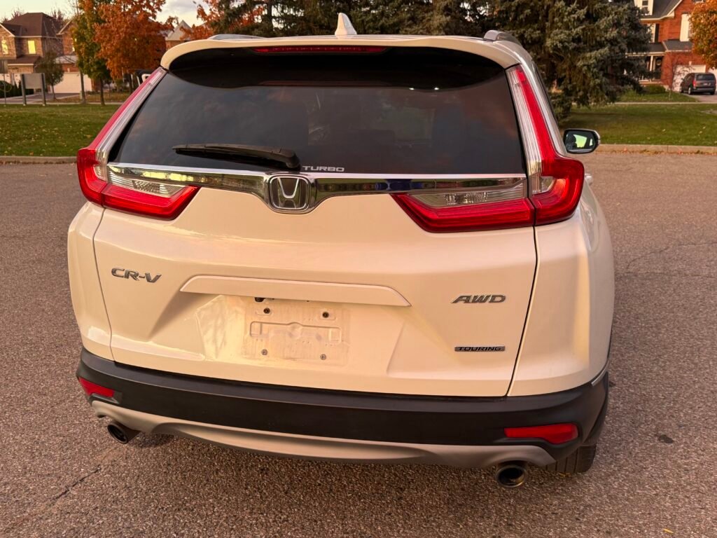 2017 Honda CR-V Touring AWD