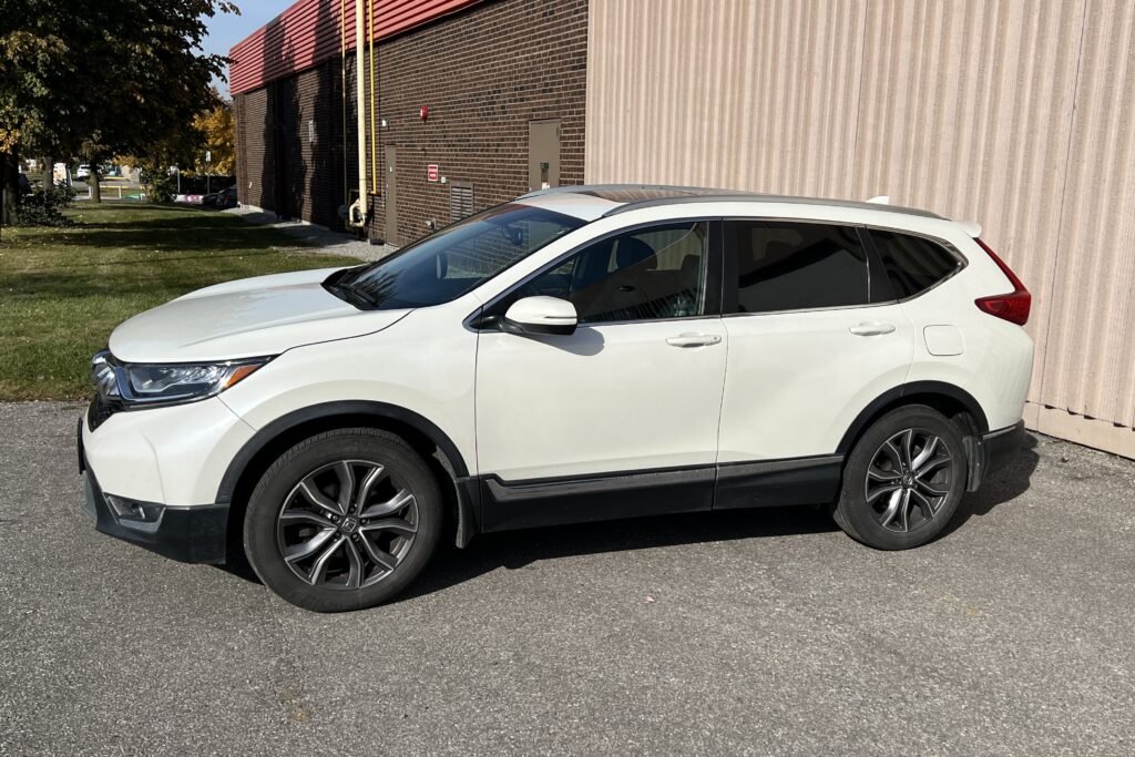 2017 Honda CR-V Touring AWD