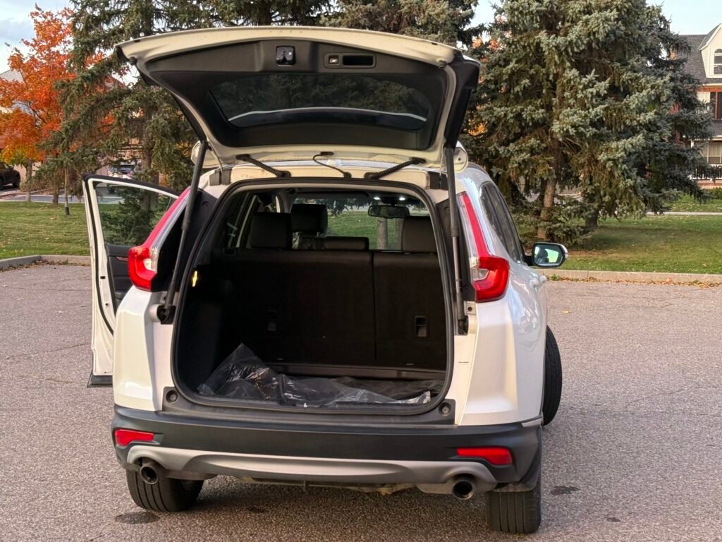 2017 Honda CR-V Touring AWD