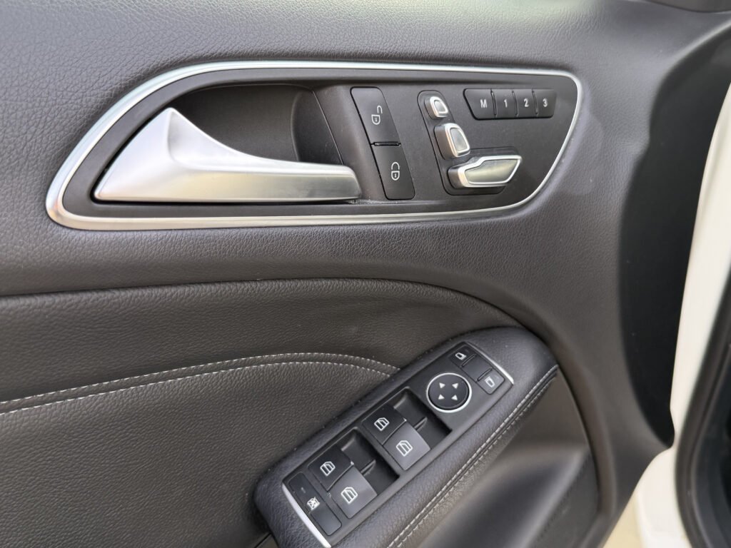 2018 Mercedes-Benz B-Class