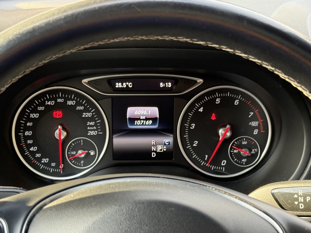 2018 Mercedes-Benz B-Class