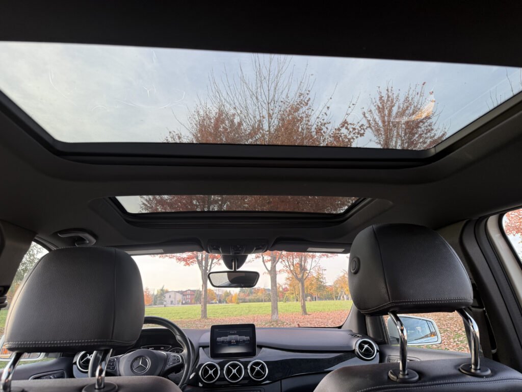 2018 Mercedes-Benz B-Class