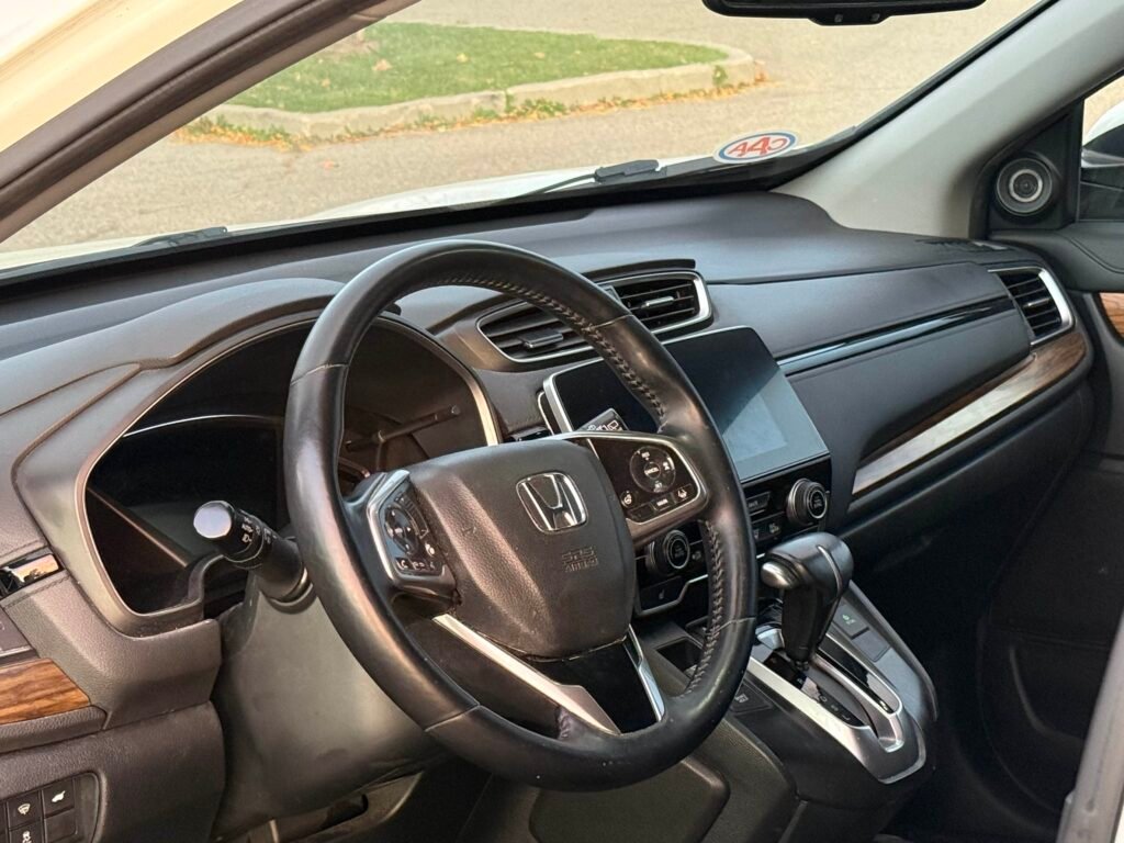 2017 Honda CR-V Touring AWD
