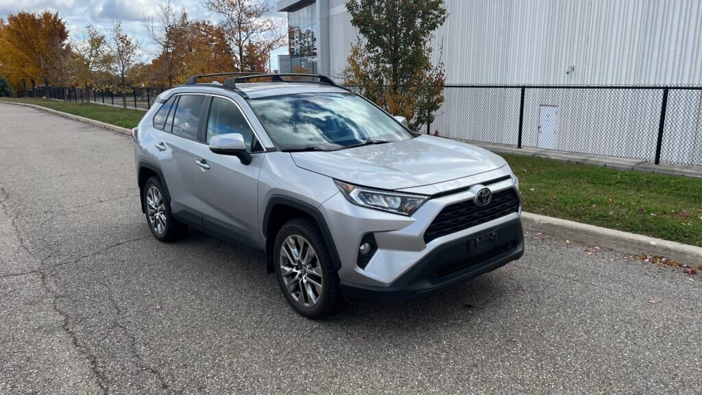2019 Toyota RAV4 XLE Premium