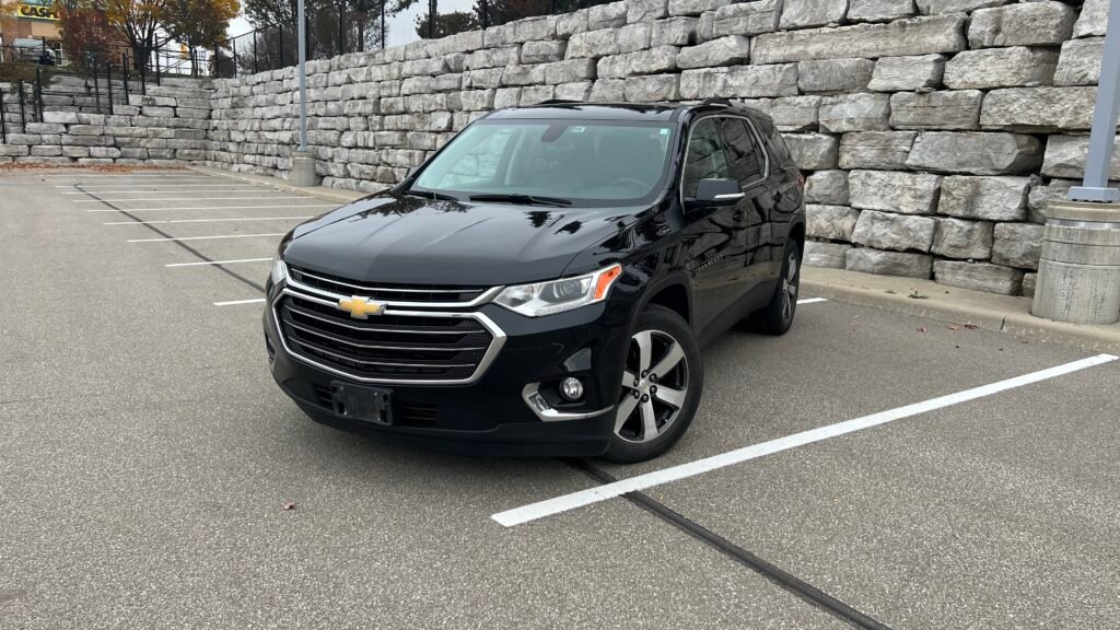 2018 Chevrolet Traverse