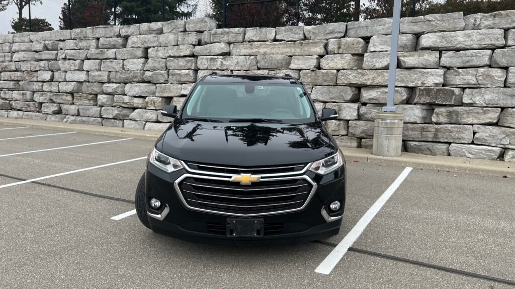 2018 Chevrolet Traverse