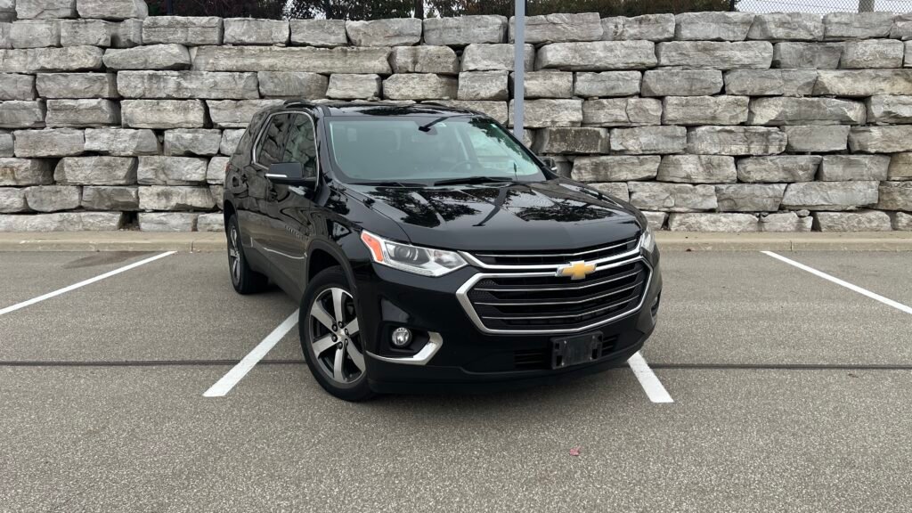 2018 Chevrolet Traverse