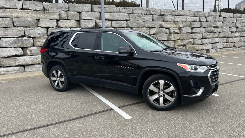 2018 Chevrolet Traverse
