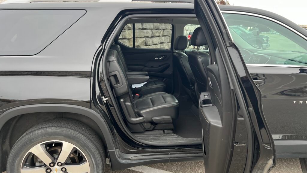 2018 Chevrolet Traverse