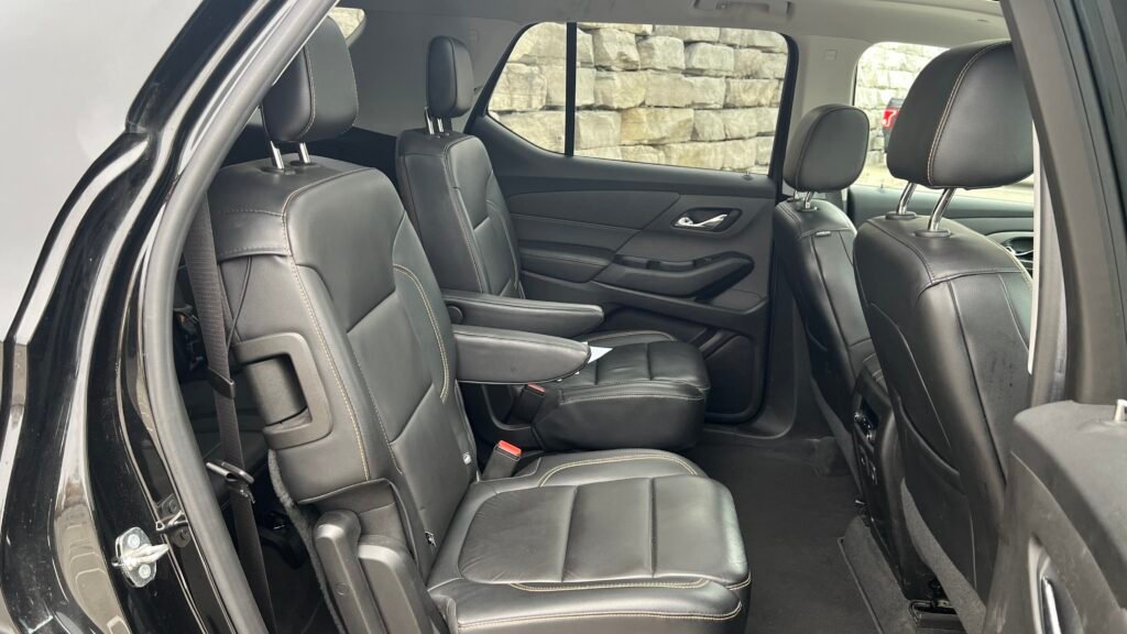 2018 Chevrolet Traverse