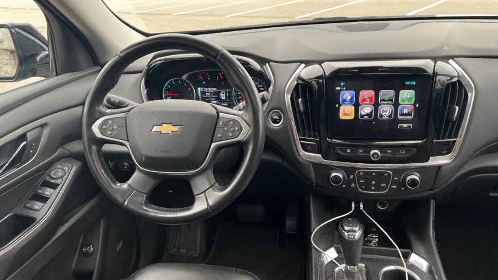 2018 Chevrolet Traverse