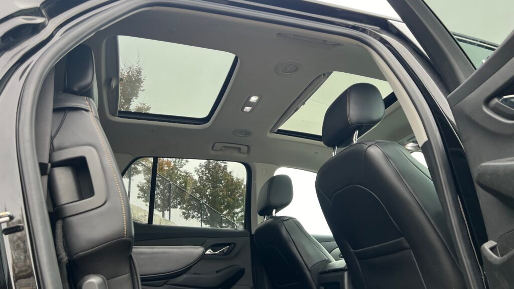 2018 Chevrolet Traverse