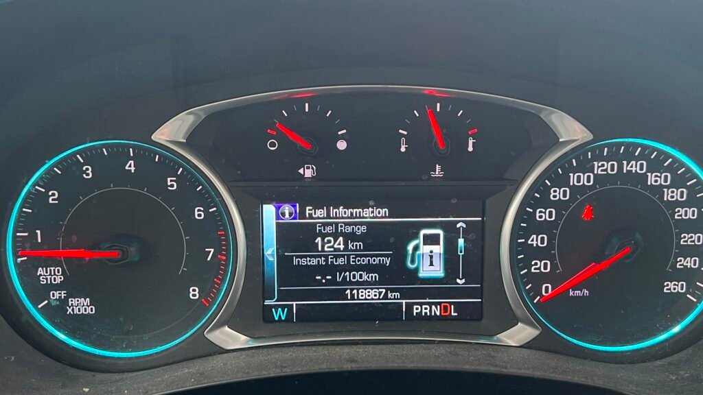 2018 Chevrolet Traverse