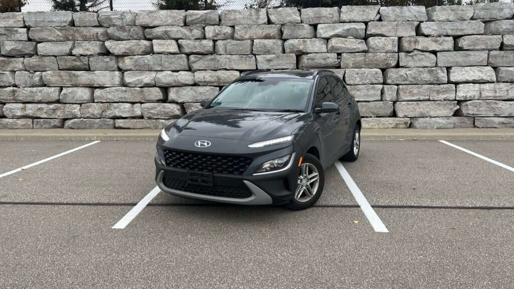 2023 Hyundai Kona