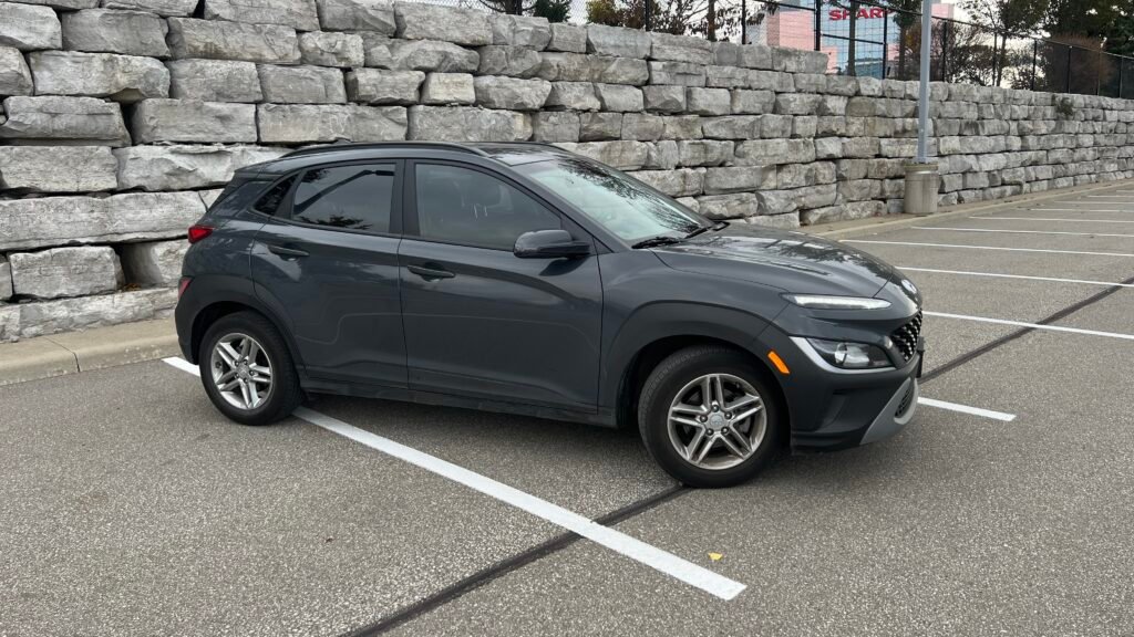 2023 Hyundai Kona