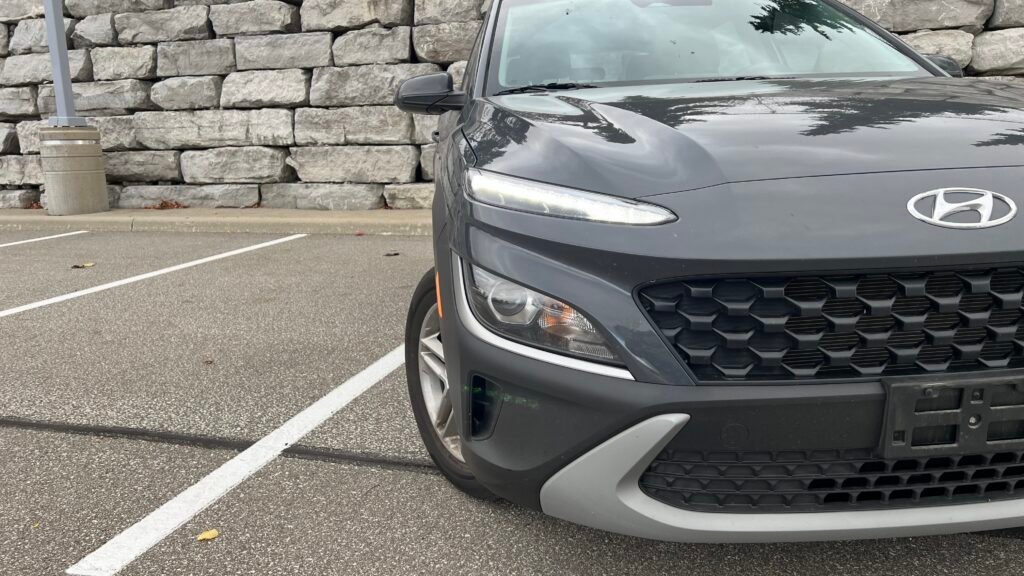 2023 Hyundai Kona