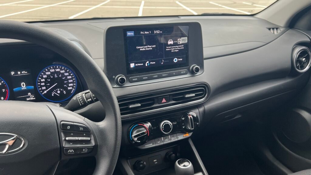 2023 Hyundai Kona