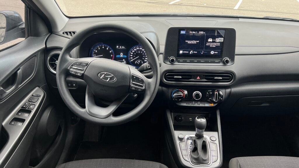 2023 Hyundai Kona