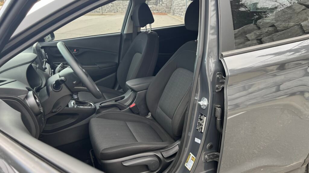 2023 Hyundai Kona
