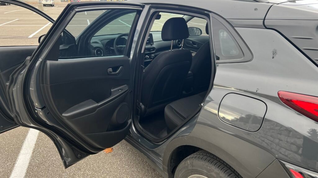 2023 Hyundai Kona