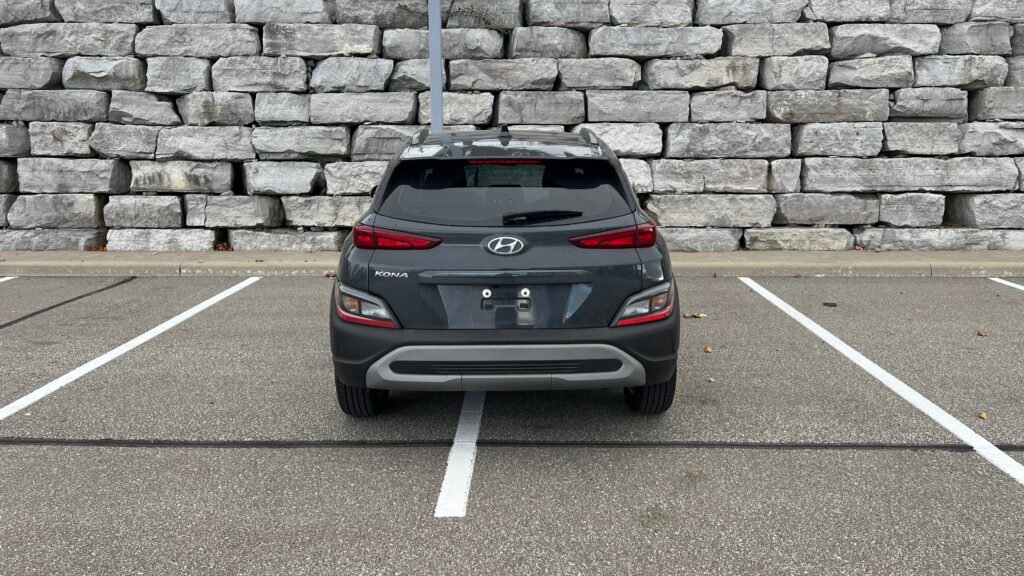 2023 Hyundai Kona