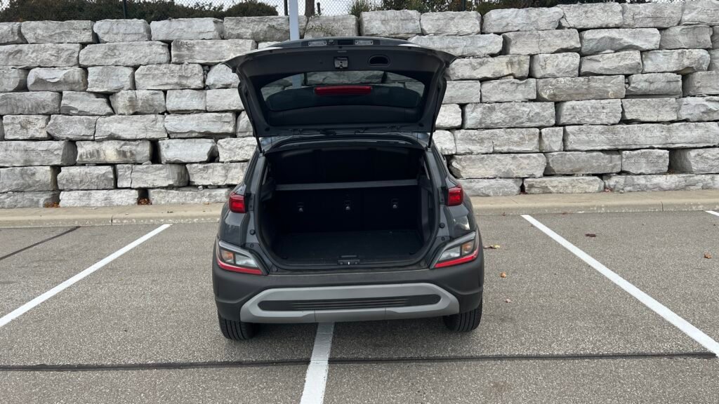 2023 Hyundai Kona