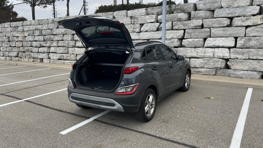2023 Hyundai Kona