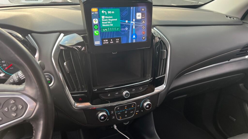 2018 Chevrolet Traverse