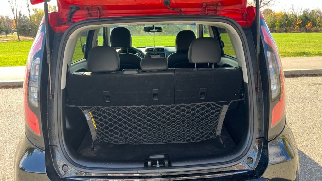 2016 Kia Soul SX